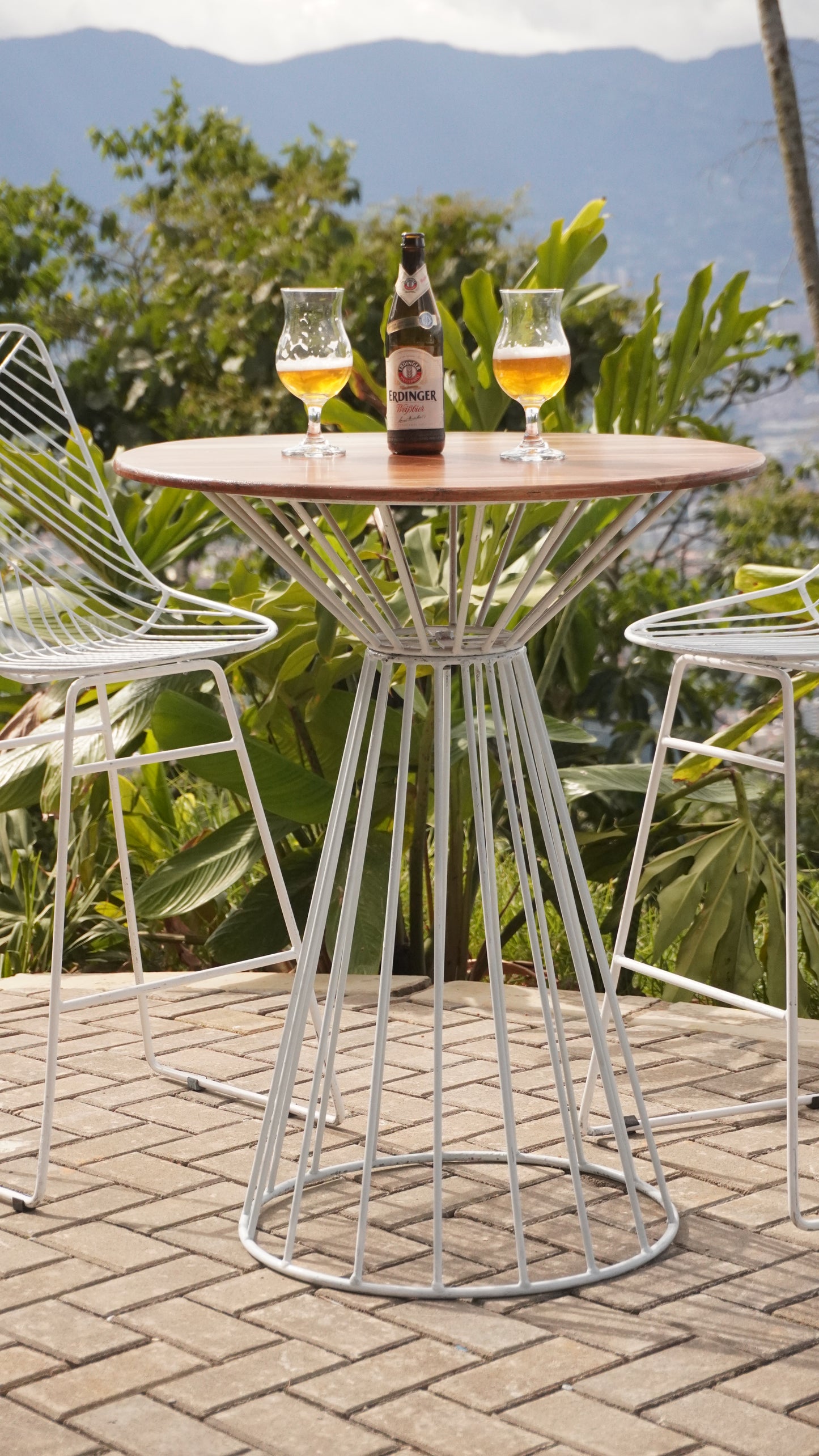 Mesa Coctelera Ela