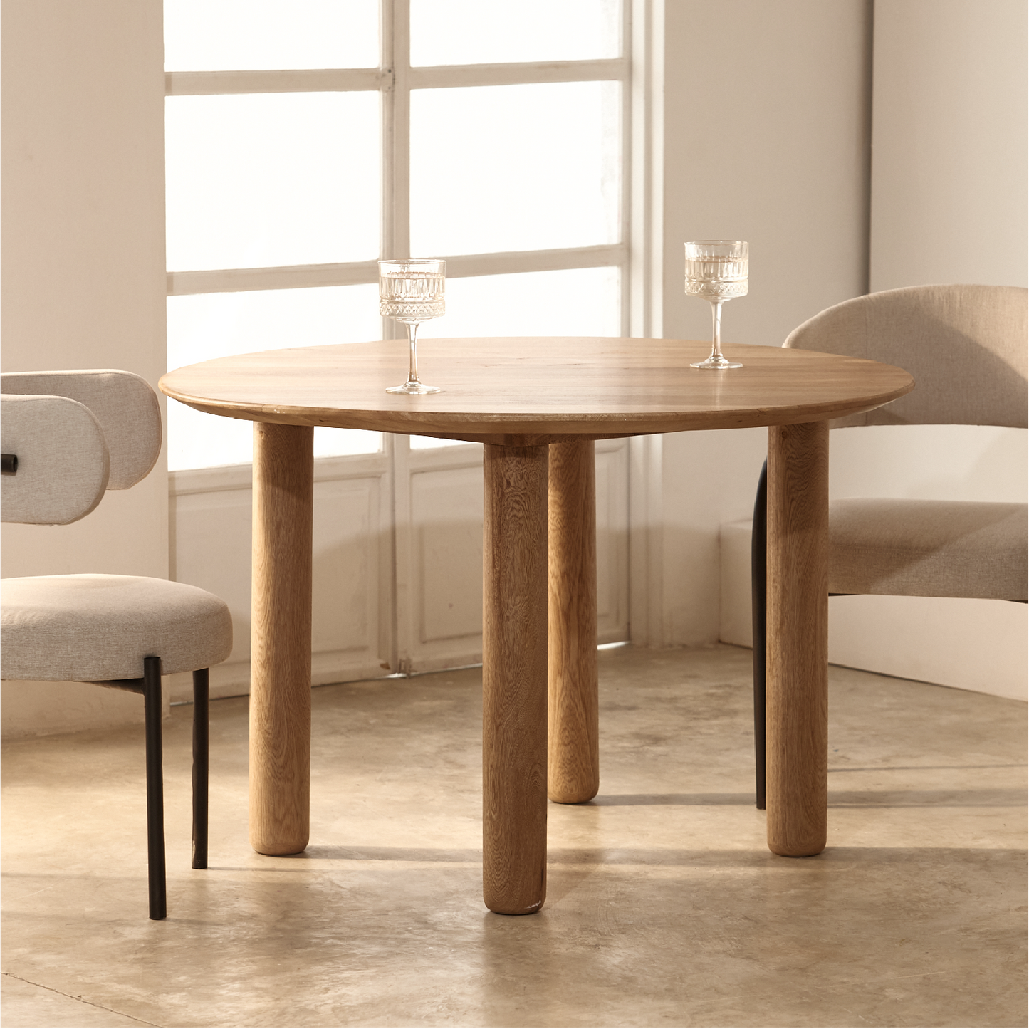 Mesa comedor Bosco