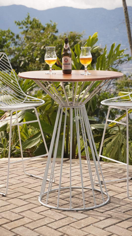 Mesa Coctelera Ela