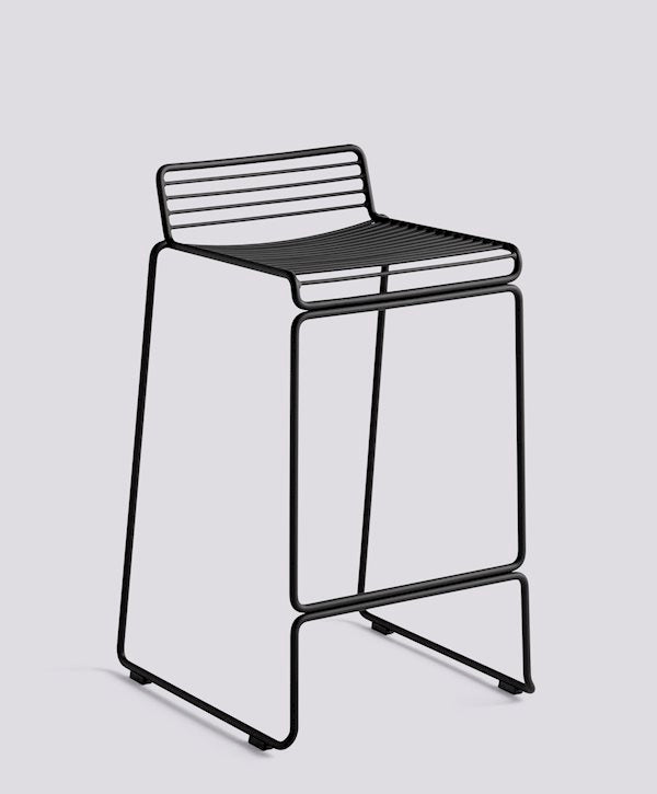 Silla de barra Isis