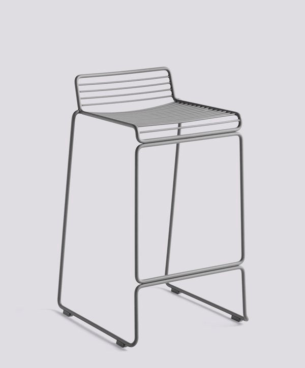 Silla de barra Isis