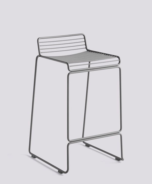 Silla de barra Isis
