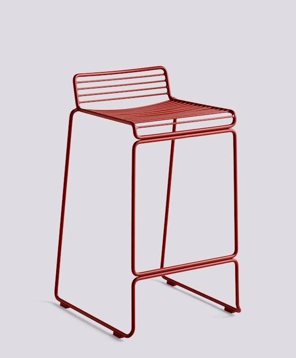 Silla de barra Isis