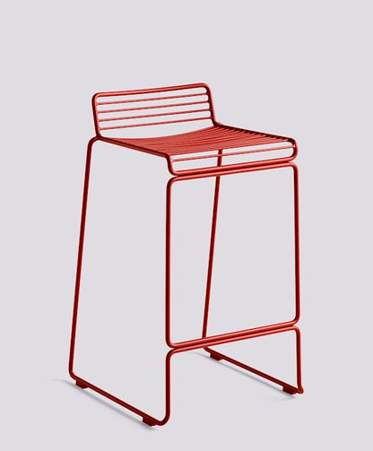 Silla de barra Isis