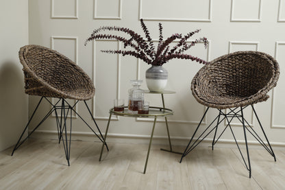 Set para balcón