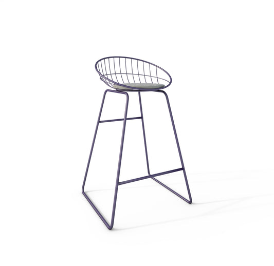 Silla Aura de barra